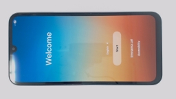 Samsung Galaxy A15 5G SM-S156V Cellphone (Blue 64GB 4GB) Tracfone SingleSIM