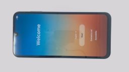 Samsung Galaxy A15 5G SM-A156U1 Cellphone (Blue 128GB 4GB) Unlocked SingleSIM