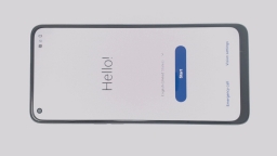 OnePlus Nord N20 5G GN2200 Cellphone (Gray 128GB 6GB) T-Mobile STICKERRESIDUE