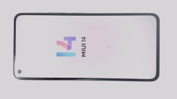 Xiamo 11 Lite 5G NE 2109119DG Cellphone (Gray 128GB 6GB) Telcel SingleSIM