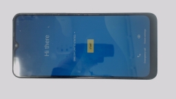 TCL 30 XE 5G T767W Cellphone (Gray 64GB 4GB) T-Mobile SCRATCHED/RESIDUE