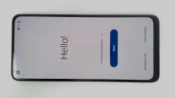 OnePlus Nord N20 5G GN2200 (Gray 128GB 6GB) MetroPCS SingleSIM RESIDUE