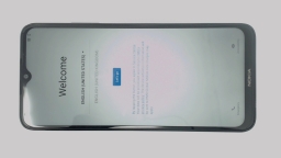 Nokia G400 TA-1448 Cellphone (Gray 64GB 4GB) MetroPCS SingleSIM