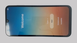 Samsung Galaxy A15 5G SM-S156V Cellphone (Blue 128GB 4GB) Tracfone SingleSIM