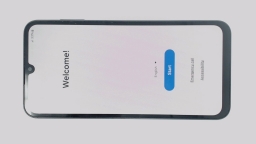 Samsung Galaxy A15 5G SM-A156U Cellphone (Blue 128GB 4GB) MetroPCS SingleSIM