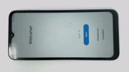 Samsung Galaxy A14 5G SM-S146VL Cellphone (Black 64GB 4GB) Tracfone SingleSIM