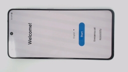 Samsung Galaxy S21 FE 5G SM-G990U (Purple 128GB 6GB) US Cellular CRACKS