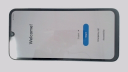 Samsung Galaxy A15 5G SM-S156V (Blue 64GB 4GB) Tracfone NICKED/SCRATCHED