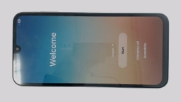 Samsung Galaxy A15 5G SM-A156U1/DS Cellphone (Blue 64GB 4GB) Unlocked