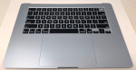 Apple Macbook Air 15.3" 2025 A3241 Palmrest Top Case Keyboard w/ Battery