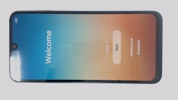 Samsung Galaxy A16 5G SM-A166U Cellphone (Gray 128GB 4GB) MetroPCS