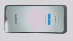 Samsung Galaxy A03s SM-A037U Cellphone (Black 32GB 3GB) Xfinity SingleSIM