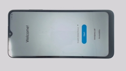 Samsung Galaxy A03s SM-A037U Cellphone (Black 32GB 3GB) Boost Mobile