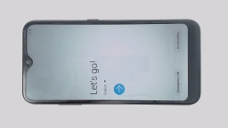 Samsung Galaxy A01 SM-A015A Cellphone (Black 16GB 2GB) AT&T SingleSIM