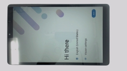 Lenovo Tab M8 4th Gen TB300FU 8" Tablet (Gray 32GB 2GB) WiFi BROWN LCD