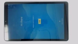 Lenovo Tab M8 HD TB8505F 8" Tablet (Gray 32GB 2GB) WiFi BROWN LCD