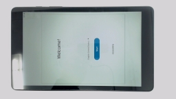 Samsung Galaxy Tab A SM-T290 8" Tablet (Black 32GB 2GB) WiFi BROWN LCD