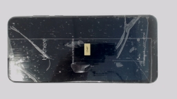 Motorola G Pure XT2163DL Cellphone (Blue 32GB 3GB) Tracfone CRACKED