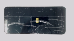 Motorola Moto G XT2313-4 Cellphone (Black 64GB 4GB) Cricket CRACKED/NICKED