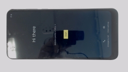 Motorola G Pure XT2163-4 Cellphone (Blue 32GB 3GB) Unlocked SCRATCHED