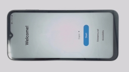 Samsung Galaxy A14 5G SM-A146U Cellphone (Black 64GB 4GB) AT&T SingleSIM