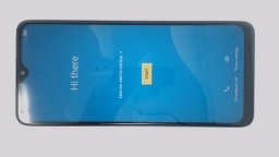 TCL 30 XL T671G Cellphone (Gray 64GB 6GB) Unlocked SingleSIM CRACKED