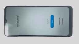 Samsung Galaxy A03s SM-A037U (Black 32GB 3GB) Spectrum BAD BOARD/SCRATCHED