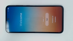 Samsung Galaxy A35 5G SM-S356V Cellphone (Blue 128GB 6GB) Tracfone DualSIM