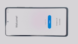 Samsung Galaxy S20 FE 5G SM-G781V (Blue 128GB 6GB) Verizon SingleSIM