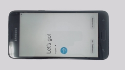 Samsung Galaxy J3 Achieve SM-J337P Cellphone (Black 16GB 2GB) Boost Mobile