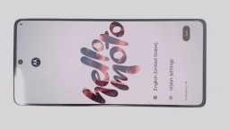 Motorola G Styls 5G 2024 XT2419-1 Cellphone (Brown 128GB8GB) T-Mobile DualSIM