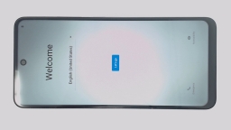 HMD Vibe N159V Cellphone (Black 64GB 3GB) Tracfone SingleSIM