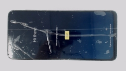 Motorola Moto G Styls 5G XT2131-4 (Blue 128GB 4GB) Cricket CRACKED/NO PEN