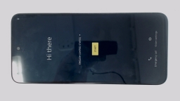 Motorola Moto G 5G 2023 XT2313-6 Cellphone (Black 64GB 4GB) MetroPCS DualSIM