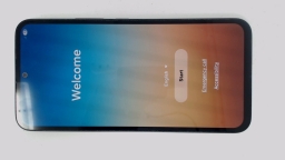 Samsung Galaxy A54 5G SM-A546U (Black 128GB 6GB) Cricket DualSIM