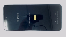 Motorola Moto G Styls XT2317-3 Cellphone (Blue 128GB 4GB) AT&T Prepaid