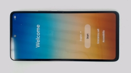 Samsung Galaxy A53 5G SM-S536DL Cellphone (Black 128GB 6GB) Tracfone