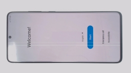 Samsung Galaxy S20+ 5G SM-G986U1 (Black 128GB 12GB) Unlocked BAD LCD