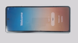 Samsung Galaxy Z Fold4 SM-F936U1 Cellphone (Gray 512GB 12GB) Unlocked DualSIM