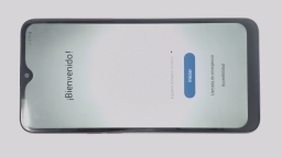 Samsung Galaxy A10s SM-A107M Cellphone (Red 32GB 2GB) Claro SingleSIM