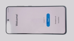 Samsung Galaxy S21 FE 5G SM-G990U2 Cellphone (Black 128GB 6GB) Verizon LOOSE