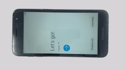 Samsung Galaxy J2 S260DL Cellphone (Black 16GB 2GB) Tracfone NICKED/SCRATCHED