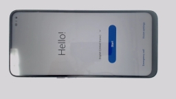 OnePlus Nord N200 5G DE2118 Cellphone (Blue 64GB 4GB) T-Mobile CRACKED