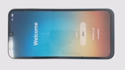 Samsung Galaxy A15 5G SM-A156U Cellphone (Blue 64GB 4GB) AT&T SingleSIM