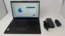 Fujitsu LifeBook WU2/D2 i7-8565U 1.80GHz 16Gb 512Gb SSD 1080P - Japanese KB