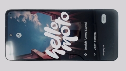 Motorola Moto G 5G 2024 XT2417-1 Cellphone (Gray 128GB 4GB) MetroPCS DualSIM