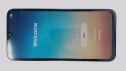 Samsung Galaxy A15 5G SM-A156U Cellphone (Blue 64GB 4GB) MetroPCS SingleSIM