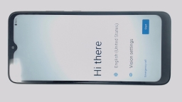 Cloud Mobile Stratus C8 (Black 32GB 3GB) TruConnect DualSIM SCRATCHED