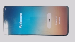 Samsung Galaxy S21 5G SM-G991U Cellphone (White 128GB 8GB) Verizon SCRATCHED