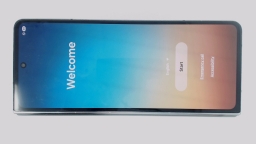 Samsung Galaxy Z Fold4 SM-F936U1 Cellphone (Gray 256GB 12GB) Unlocked DualSIM